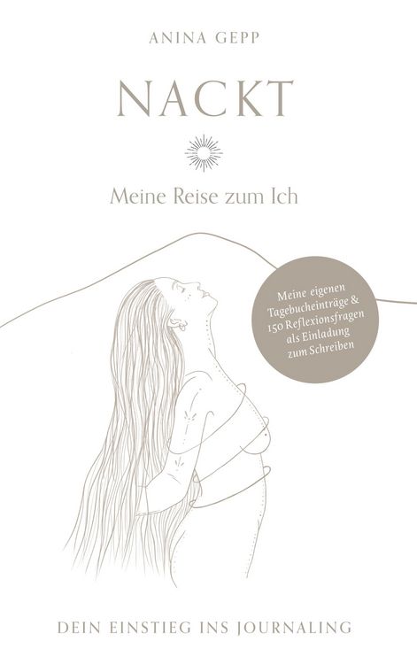 Produktbild: Nackt - Meine Reise zum Ich