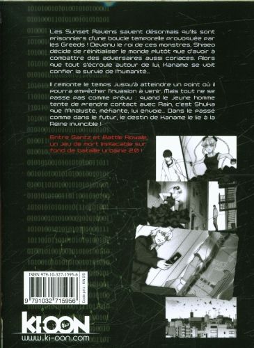 Produktbild: Darwin's game. Tome 28
