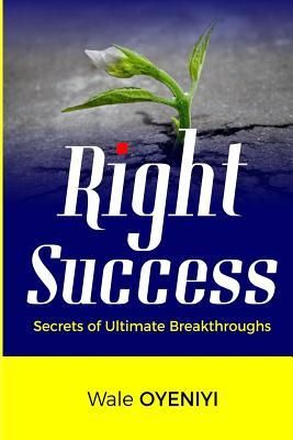 Produktbild: Right Success: Secrets to Ultimate Breakthroughs