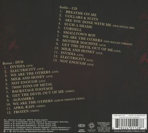 Produktbild: Interlude (Ltd.First.Edt. + Bonus DVD)