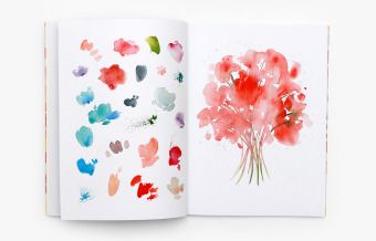 Produktbild: Botanische Aquarelle