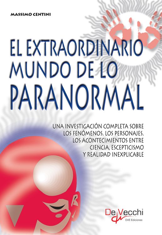 Produktbild: El extraordinario mundo de lo paranormal