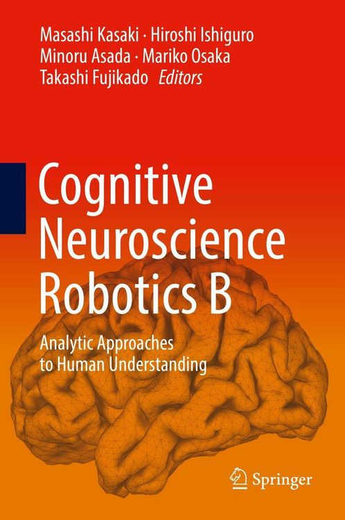 Produktbild: Cognitive Neuroscience Robotics B