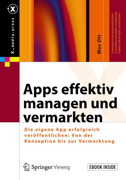 Produktbild: Apps effektiv managen und vermarkten