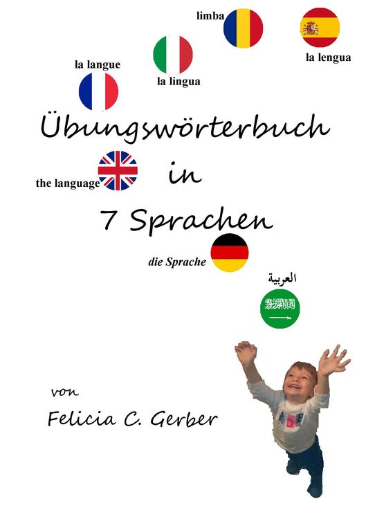 Produktbild: &Uuml;bungsw&ouml;rterbuch in 7 Sprachen