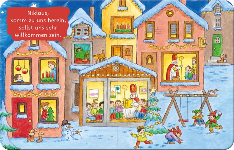 Produktbild: Lieber Nikolaus