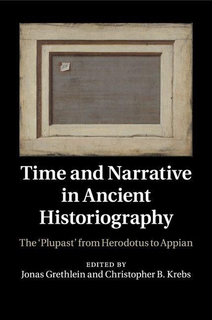 Produktbild: Time and Narrative in Ancient Historiography