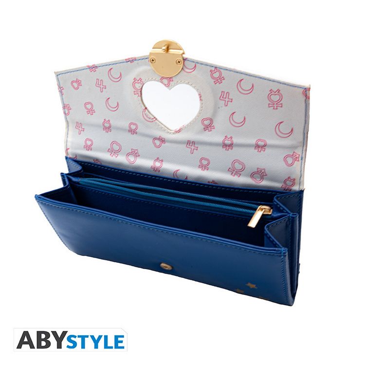 Produktbild: SAILOR MOON - Zip Purse "Sailor Moon"