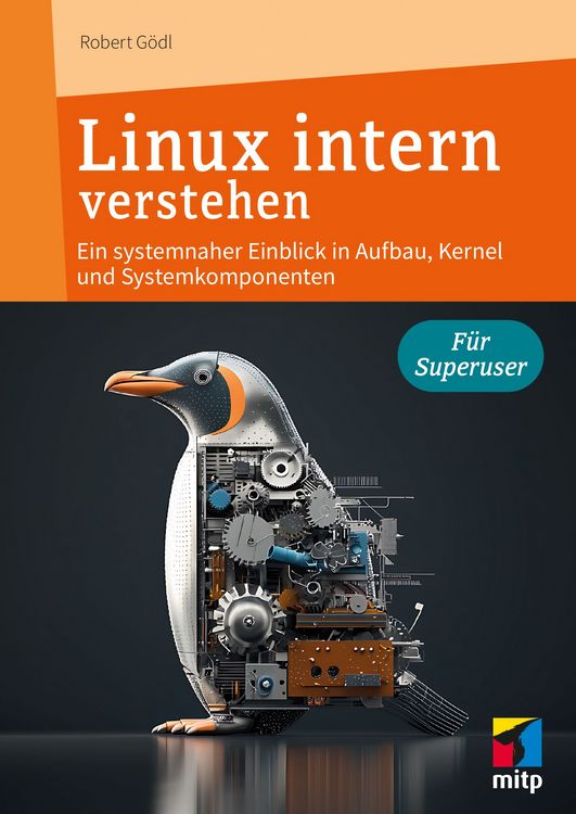 Produktbild: Linux intern verstehen