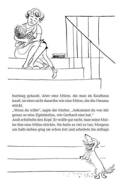 Produktbild: Die Omama im Apfelbaum