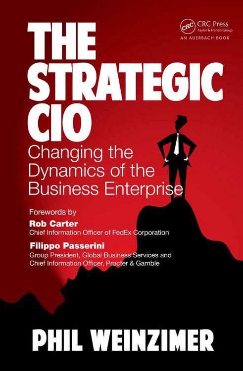 Produktbild: The Strategic CIO