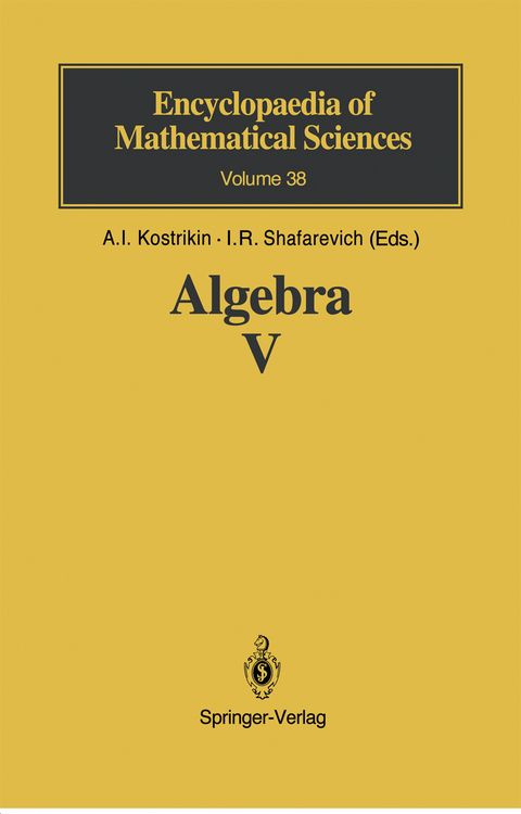 Produktbild: Homological Algebra
