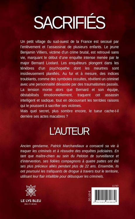 Produktbild: Sacrifi&eacute;s