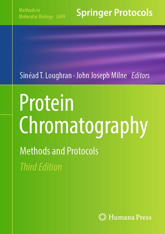 Produktbild: Protein Chromatography