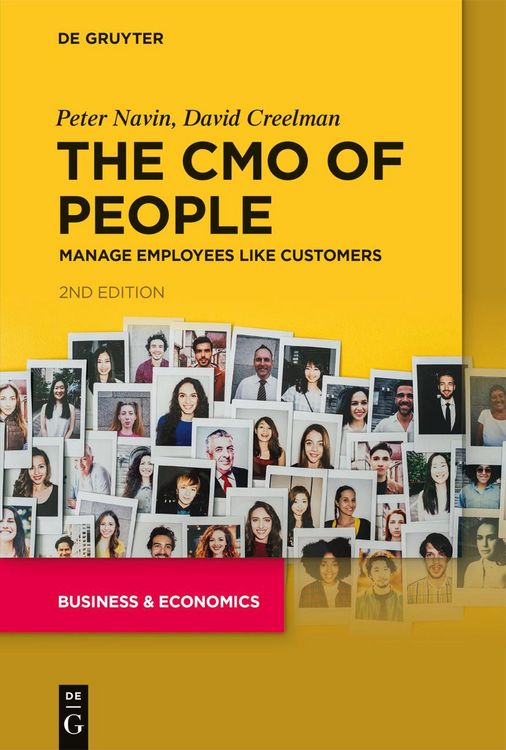 Produktbild: The CMO of People