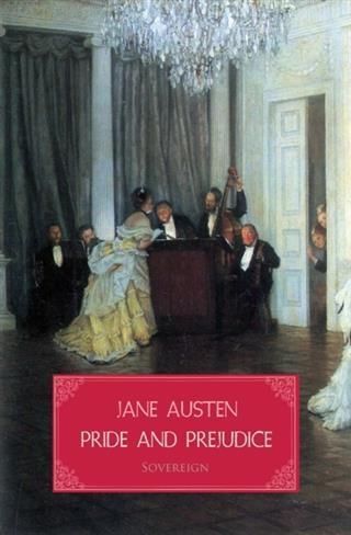 Produktbild: Pride and Prejudice