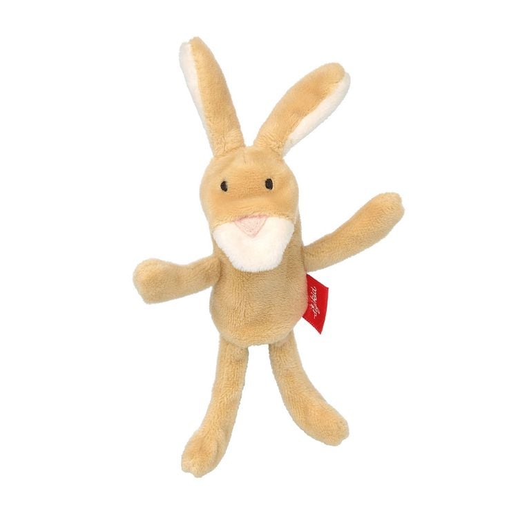 Produktbild: sigikid 43015 - Fingerpuppenset Garten, 3er Set
