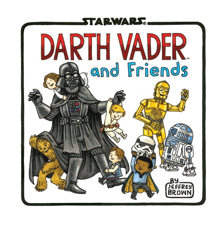 Produktbild: Darth Vader and Friends