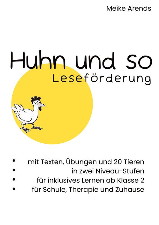 Produktbild: Huhn und so