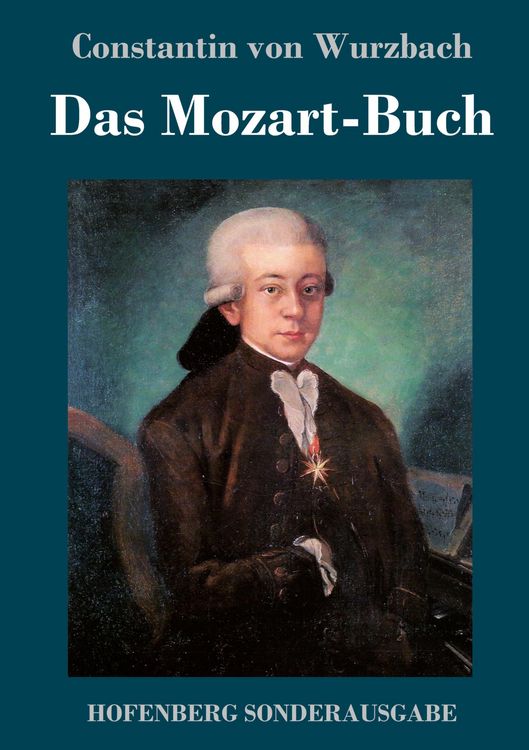 Produktbild: Das Mozart-Buch