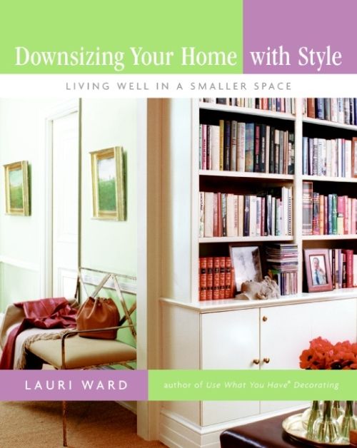 Produktbild: Downsizing Your Home with Style: Living Well in a Smaller Space