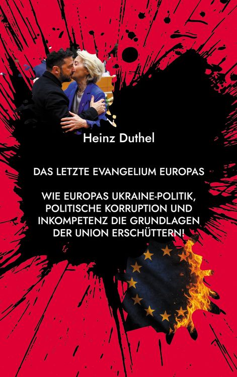 Produktbild: Das letzte Evangelium Europas