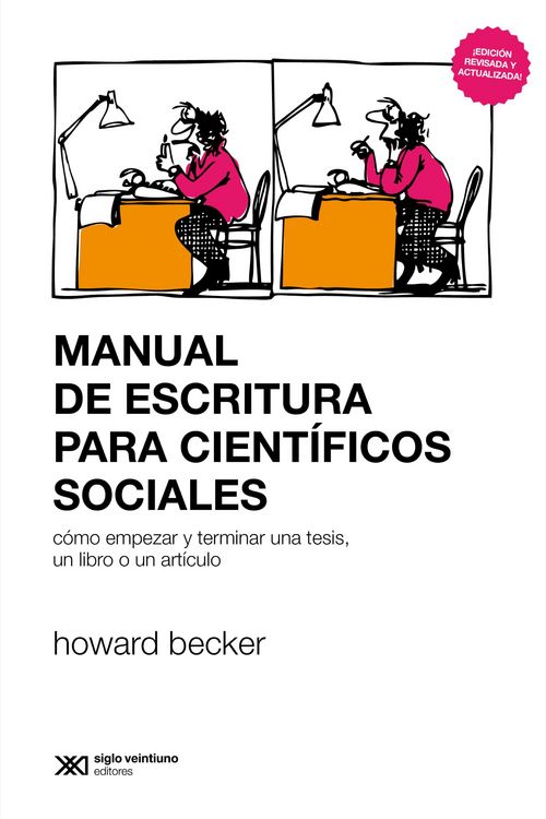 Produktbild: Manual de escritura para cient&iacute;ficos sociales