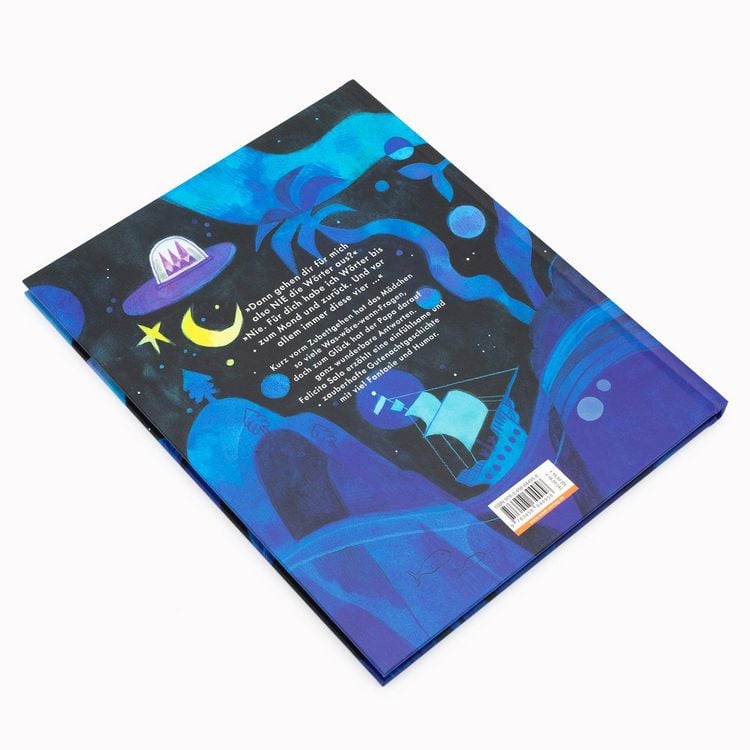 Produktbild: Für dich hab ich Wörter bis zum Mond