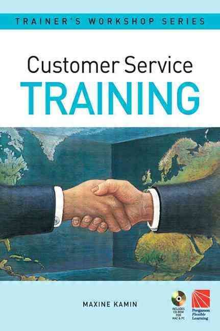 Produktbild: Kamin, M: Customer Service Training