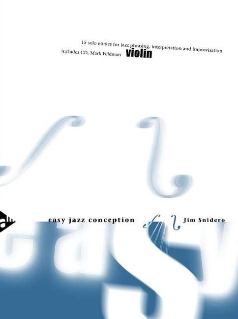Produktbild: Easy Jazz Conception Violin