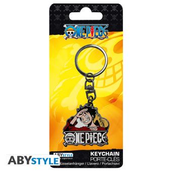 Produktbild: ONE PIECE - Keychain "Luffy New World