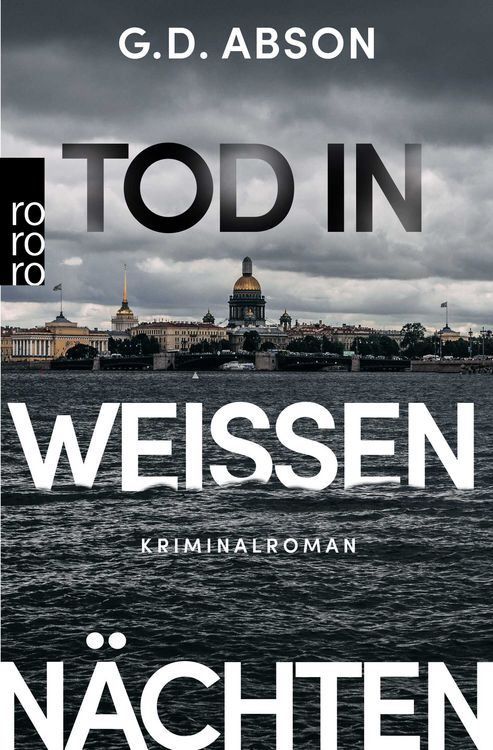 Produktbild: Tod in Wei&szlig;en N&auml;chten