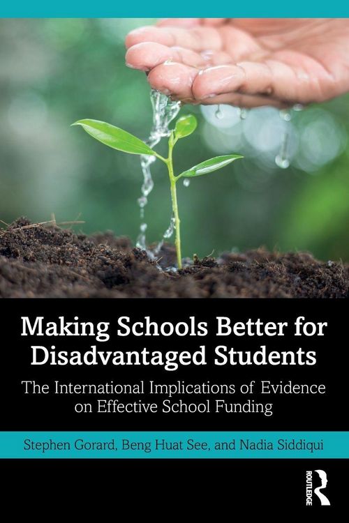 Produktbild: Making Schools Better for Disadvantaged Students