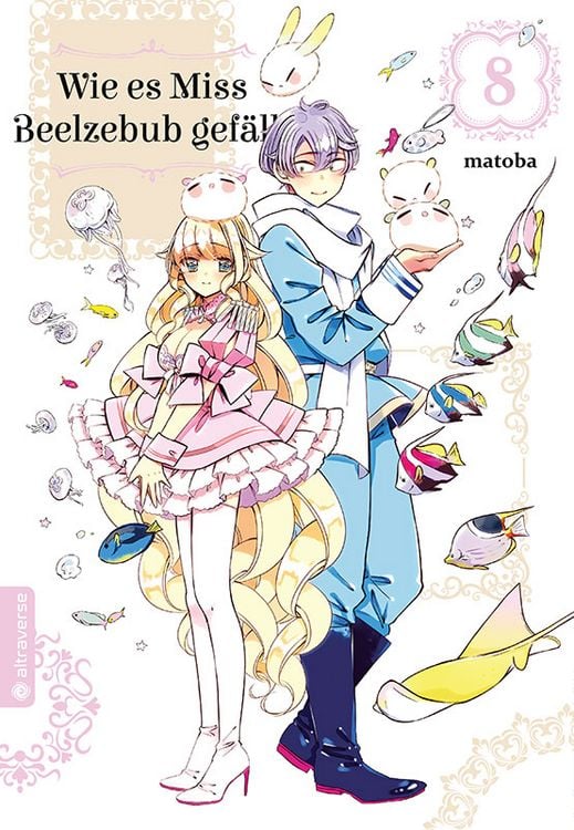 Produktbild: Wie es Miss Beelzebub gef&auml;llt 08
