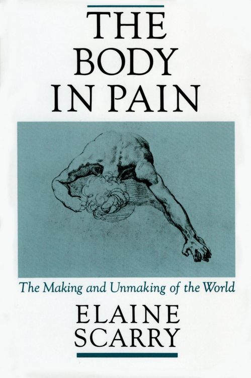 Produktbild: The Body in Pain