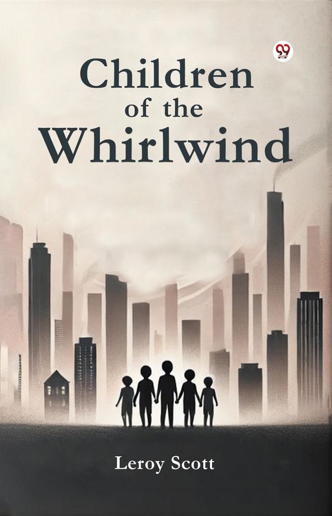 Produktbild: Children of the Whirlwind
