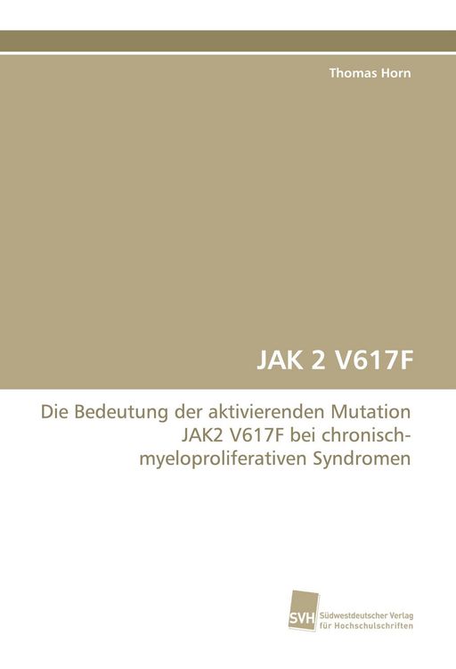 Produktbild: JAK 2 V617F