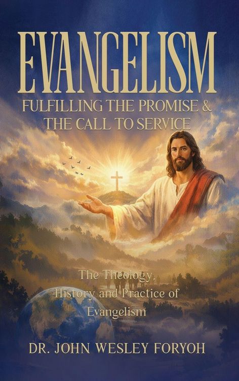 Produktbild: Evangelism-Fulfilling the Promise & the Call to Service