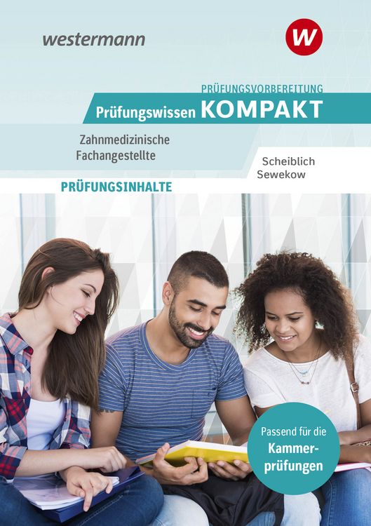 Produktbild: Pr&uuml;fungsvorbereitung Pr&uuml;fungswissen KOMPAKT - Zahnmedizinische Fachangestellte
