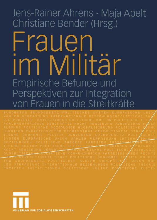 Produktbild: Frauen im Milit&auml;r