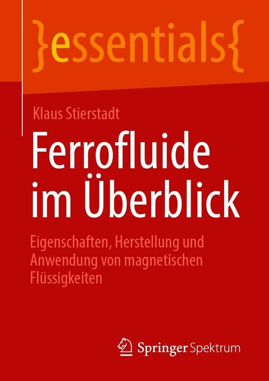 Produktbild: Ferrofluide im &Uuml;berblick