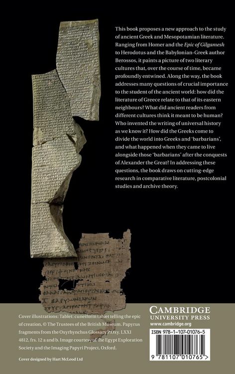 Produktbild: Greece and Mesopotamia