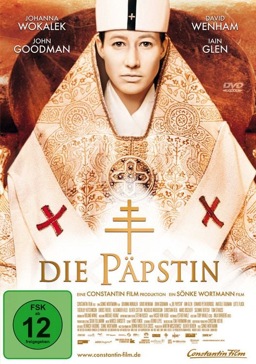 Produktbild: Die P&auml;pstin