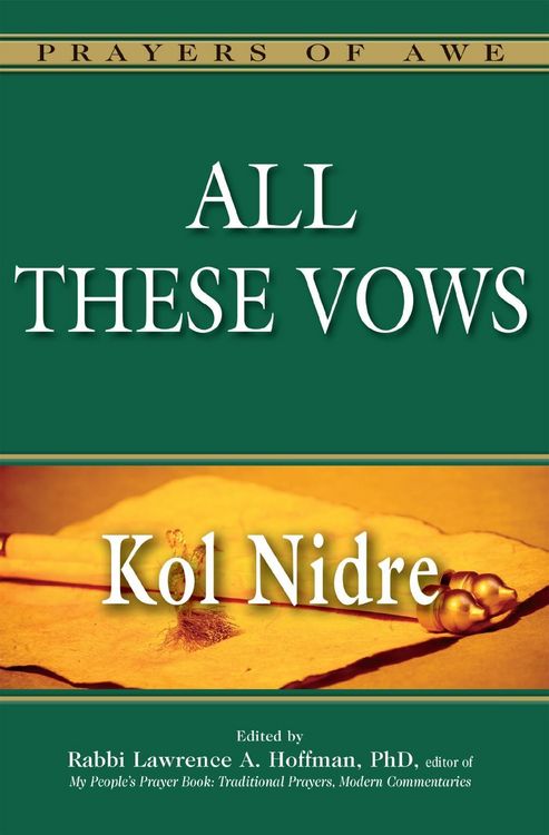 Produktbild: All These Vows