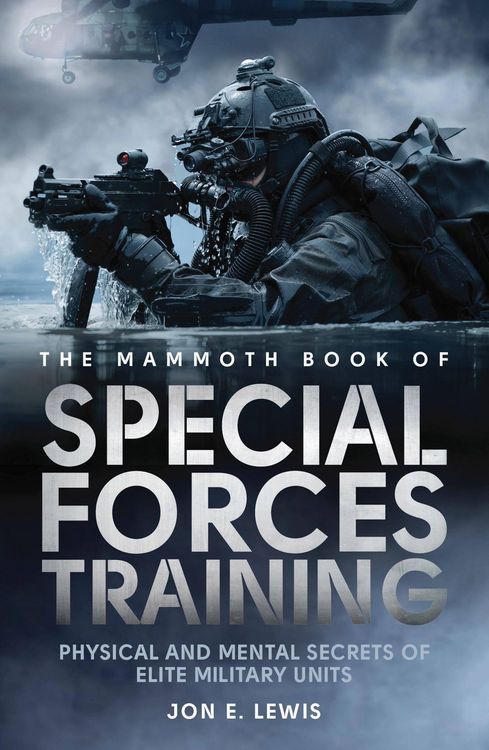 Produktbild: The Mammoth Book of Special Forces Training