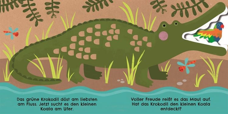 Produktbild: Wo versteckst du dich? Kleiner Koala