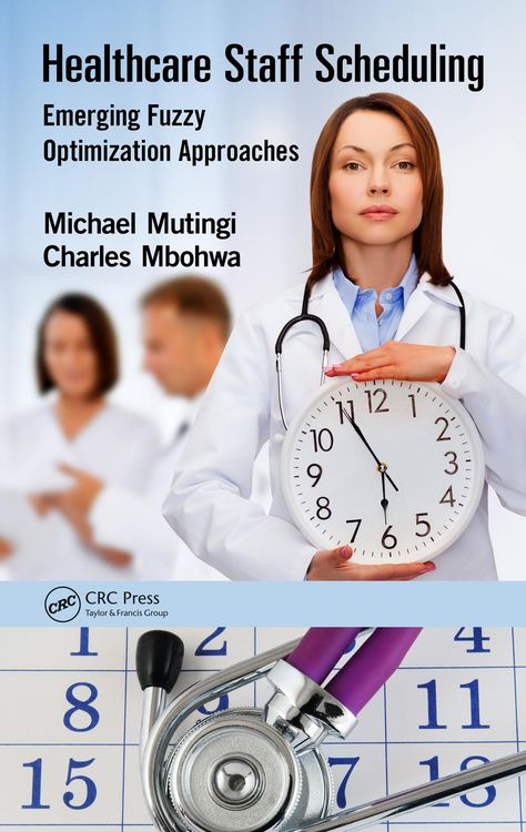 Produktbild: Healthcare Staff Scheduling