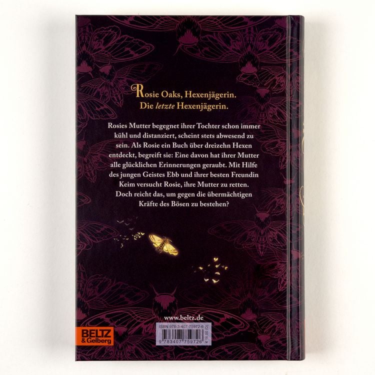 Produktbild: Thirteen Witches - Die Erinnerungsdiebin