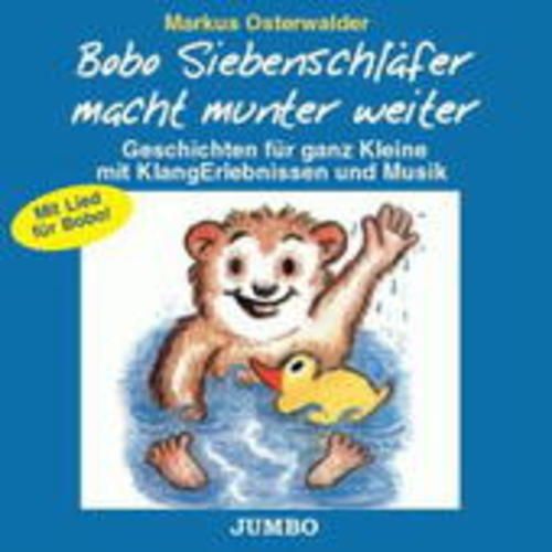 Produktbild: Osterwalder, M: Bobo Siebenschl&auml;fer Macht Munter Weiter
