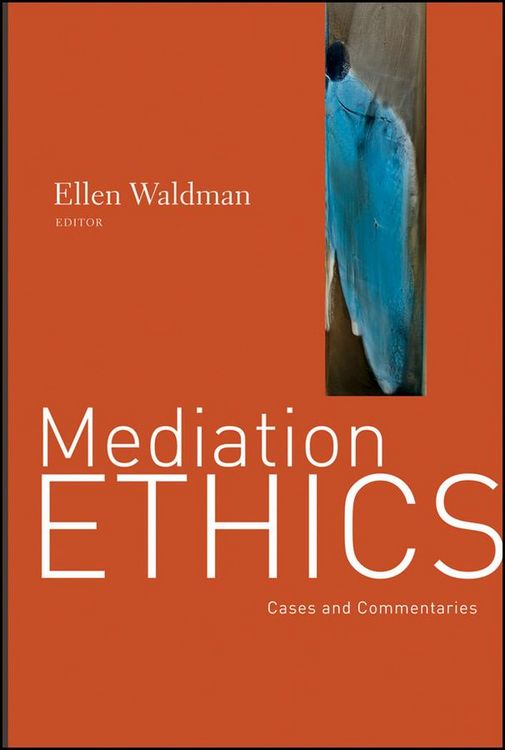 Produktbild: Mediation Ethics